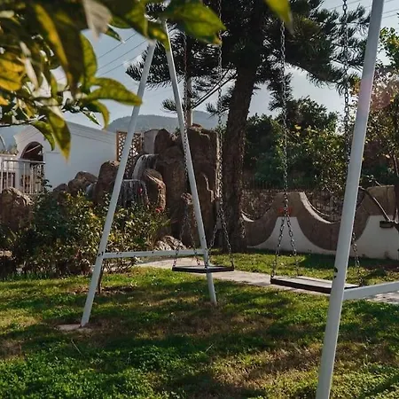 Alyildiz Alanya'da Sik ヴィラ