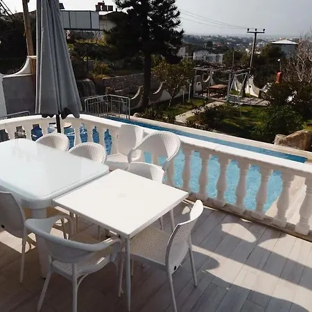 Alyildiz Alanya'da Sik *