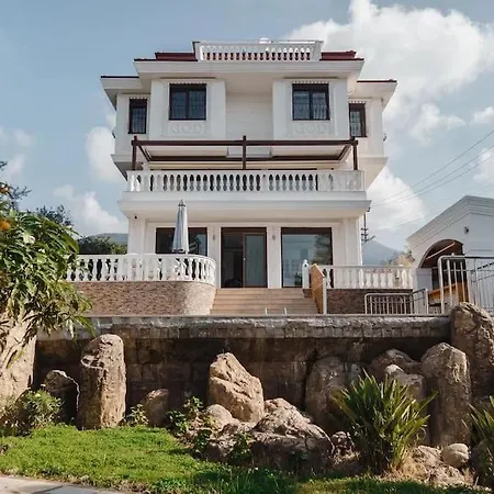 Alyildiz Alanya'da Sik *