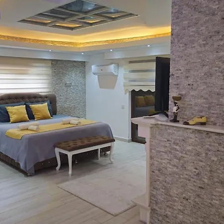 Alyildiz Alanya'da Sik 빌라